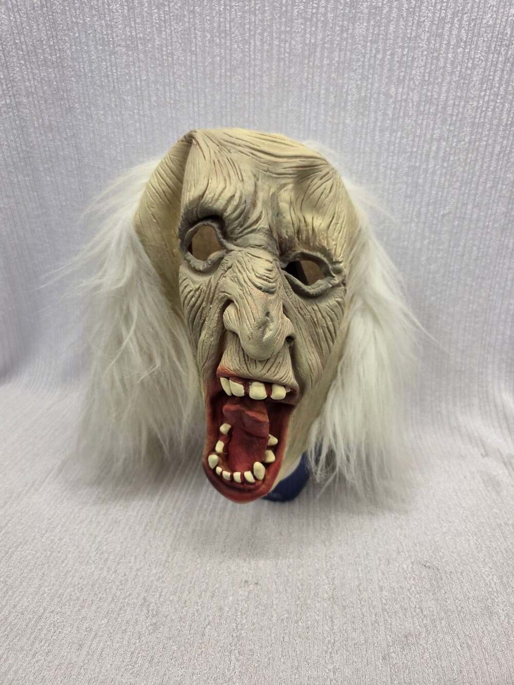 Vintage Ghoul Halloween Mask